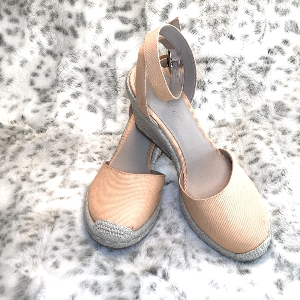 STAURT WEITZMAN Espadrille Wedge